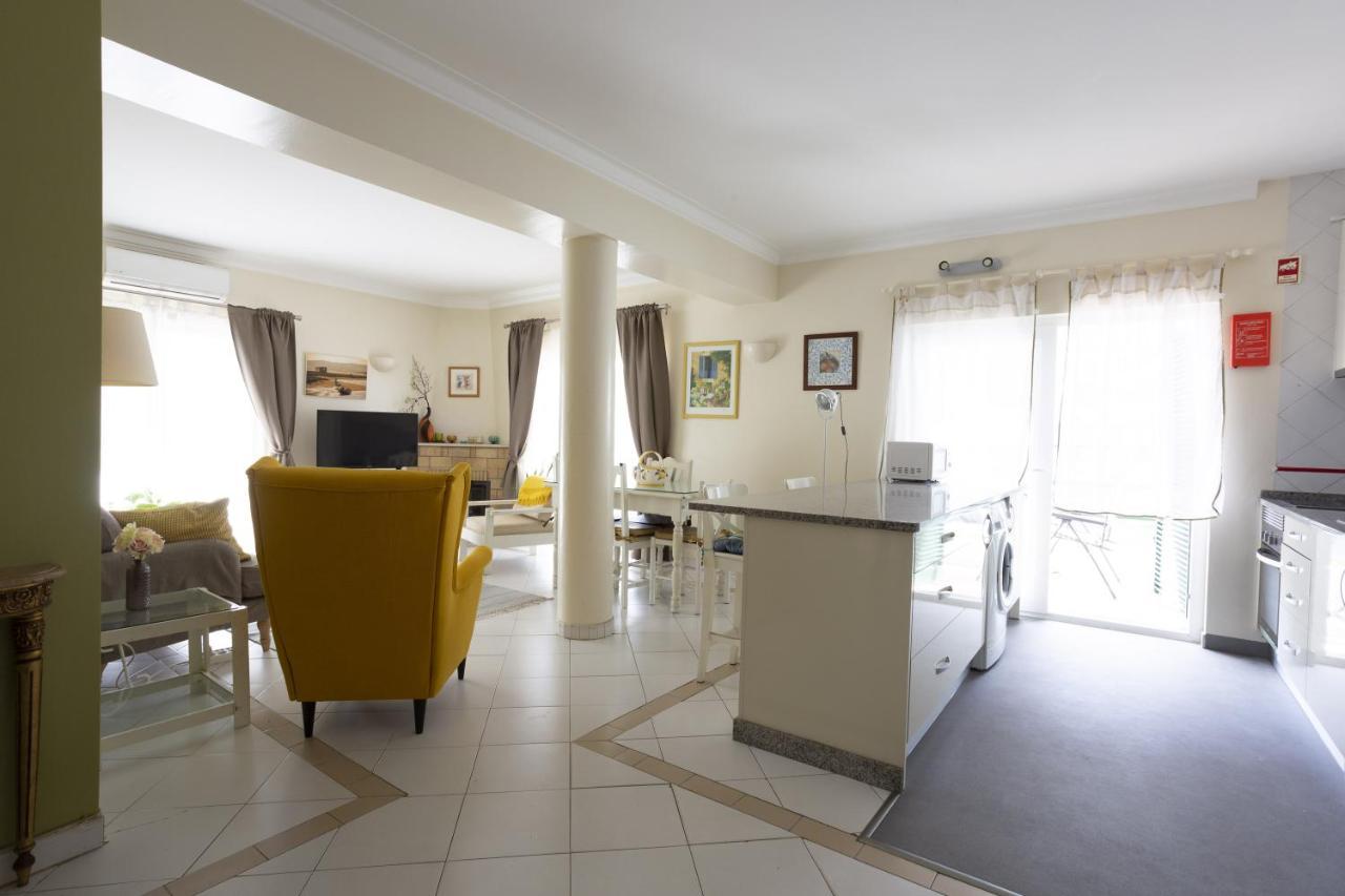 Apartamento Tyler Alvor Ngoại thất bức ảnh